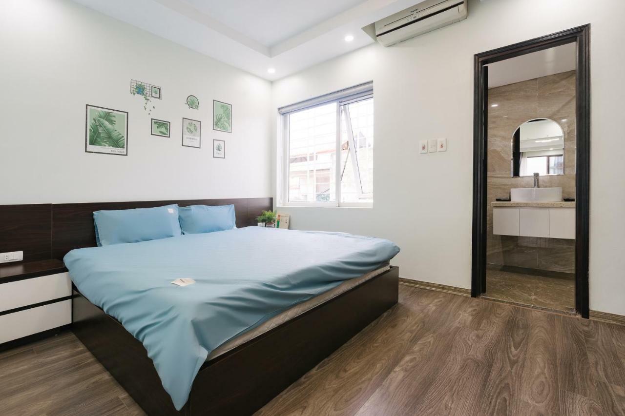 Luck Apart 01 - Tay Ho Hanoi One Bedroom Apartment! Εξωτερικό φωτογραφία